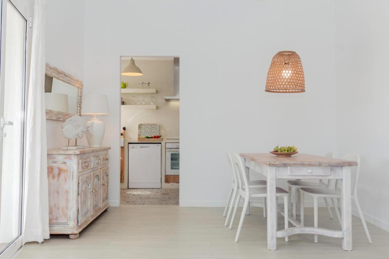 Villa Juanes Ciutadella  Eksteriør billede