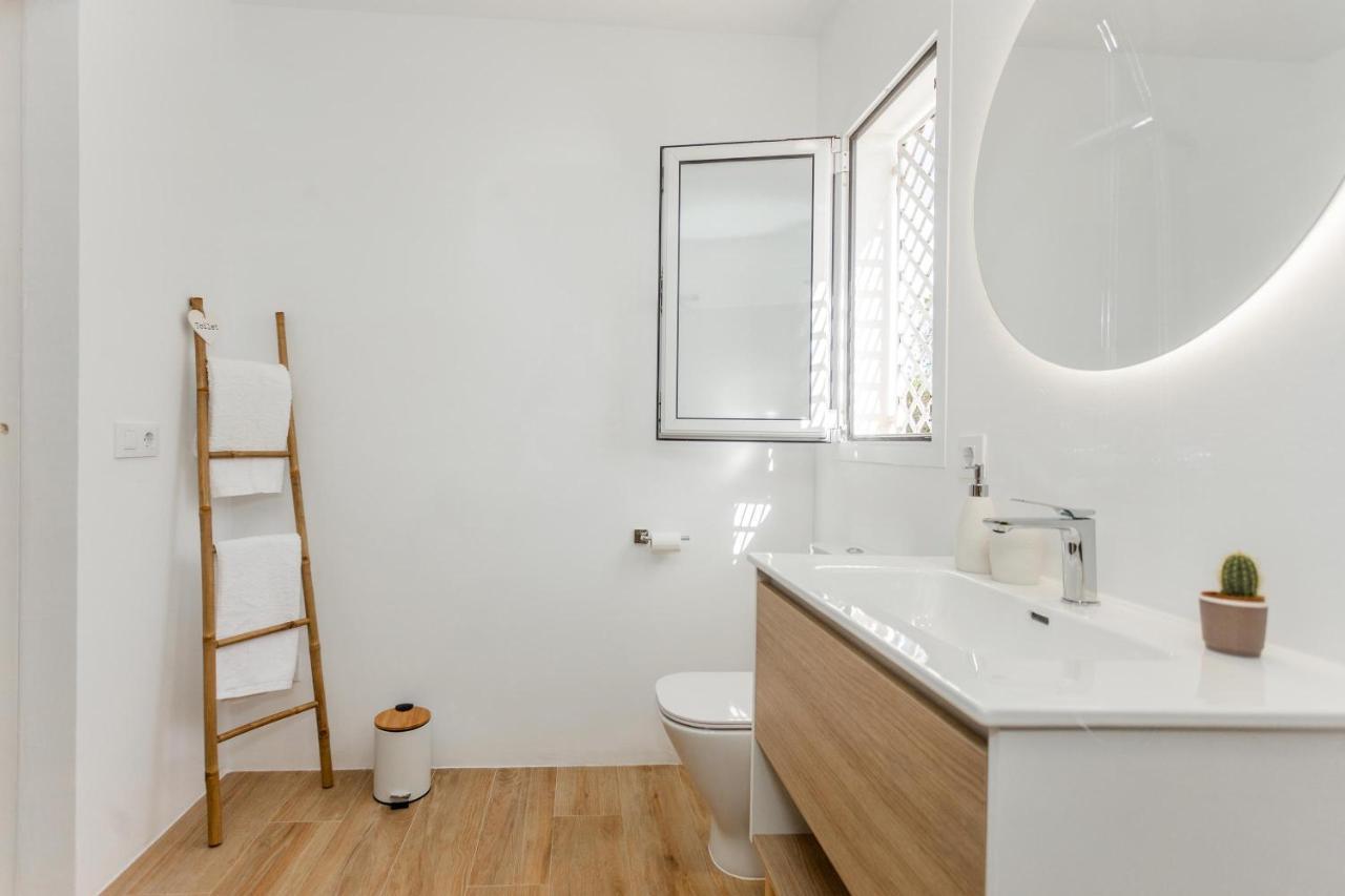 Villa Juanes Ciutadella  Eksteriør billede